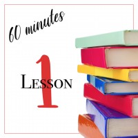 One 60 minute lesson